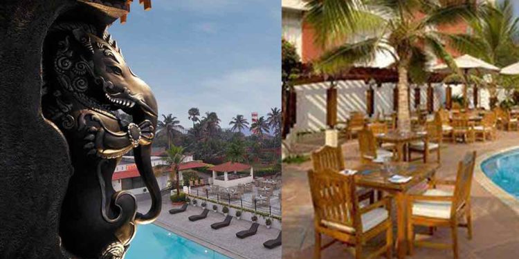 These poolside restaurants are making us fall in love with Vizag time and again