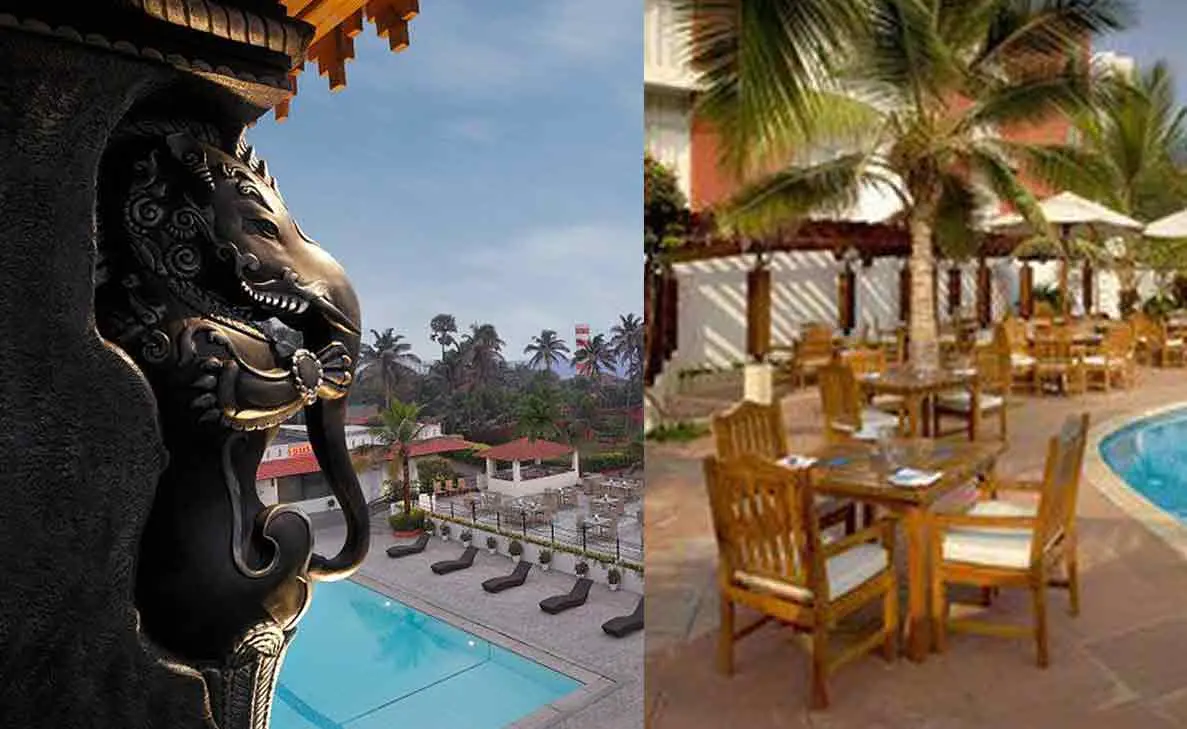 These poolside restaurants are making us fall in love with Vizag time and again