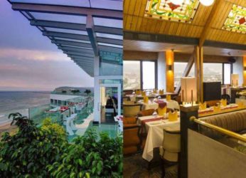 Rooftop restaurants in Vizag we will be chilling at all this month