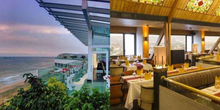 Rooftop restaurants in Vizag we will be chilling at all this month