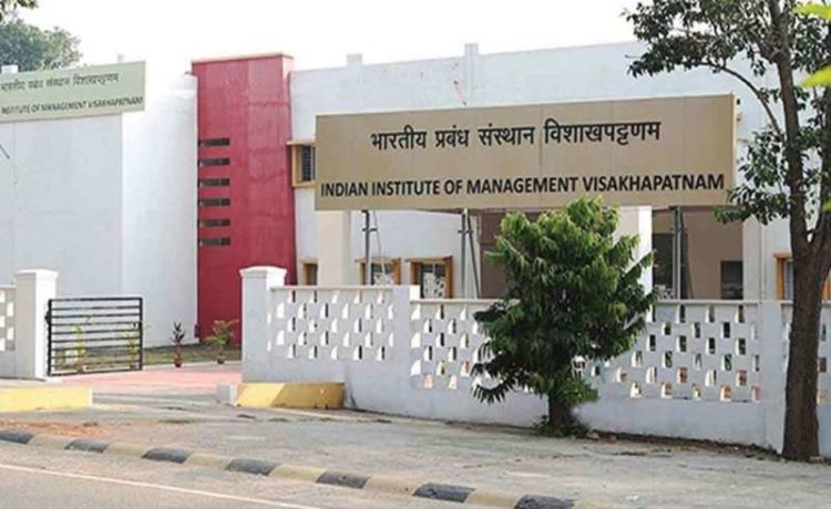 IIM student from Visakhapatnam bags 3.5 lakhs for a summer internship