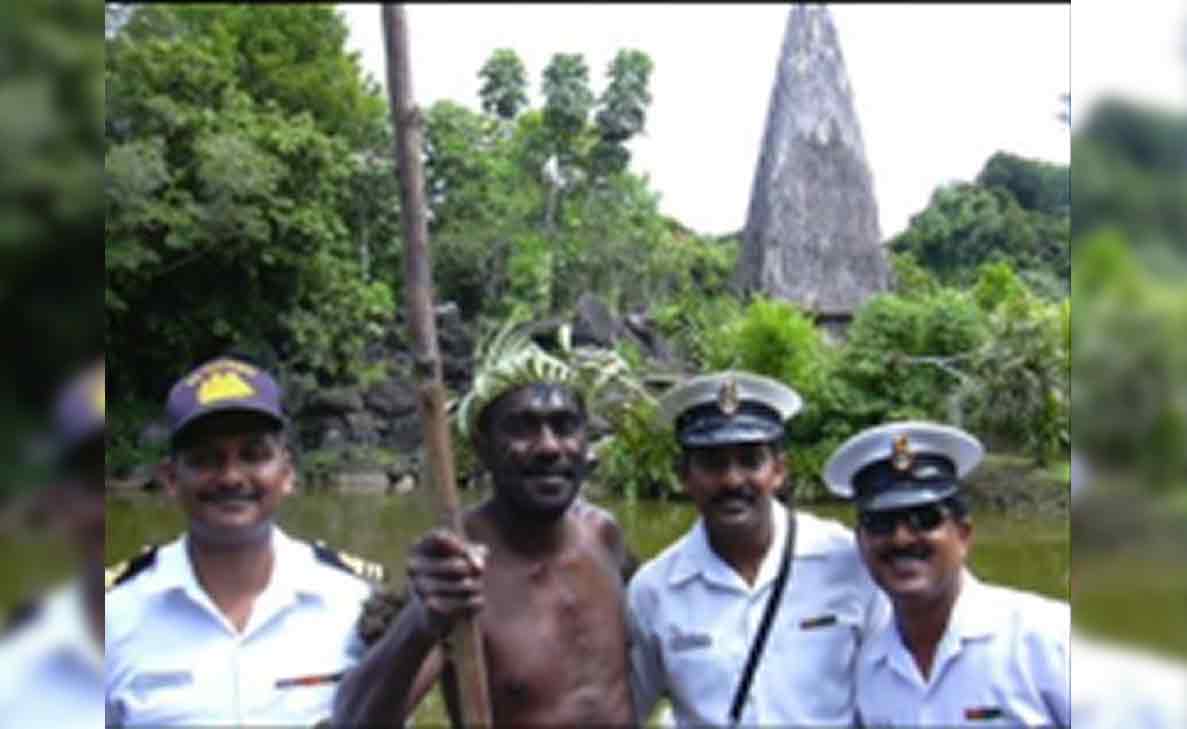 Ex-Indian Navy officer's voyage across the globe on INS Tarangini