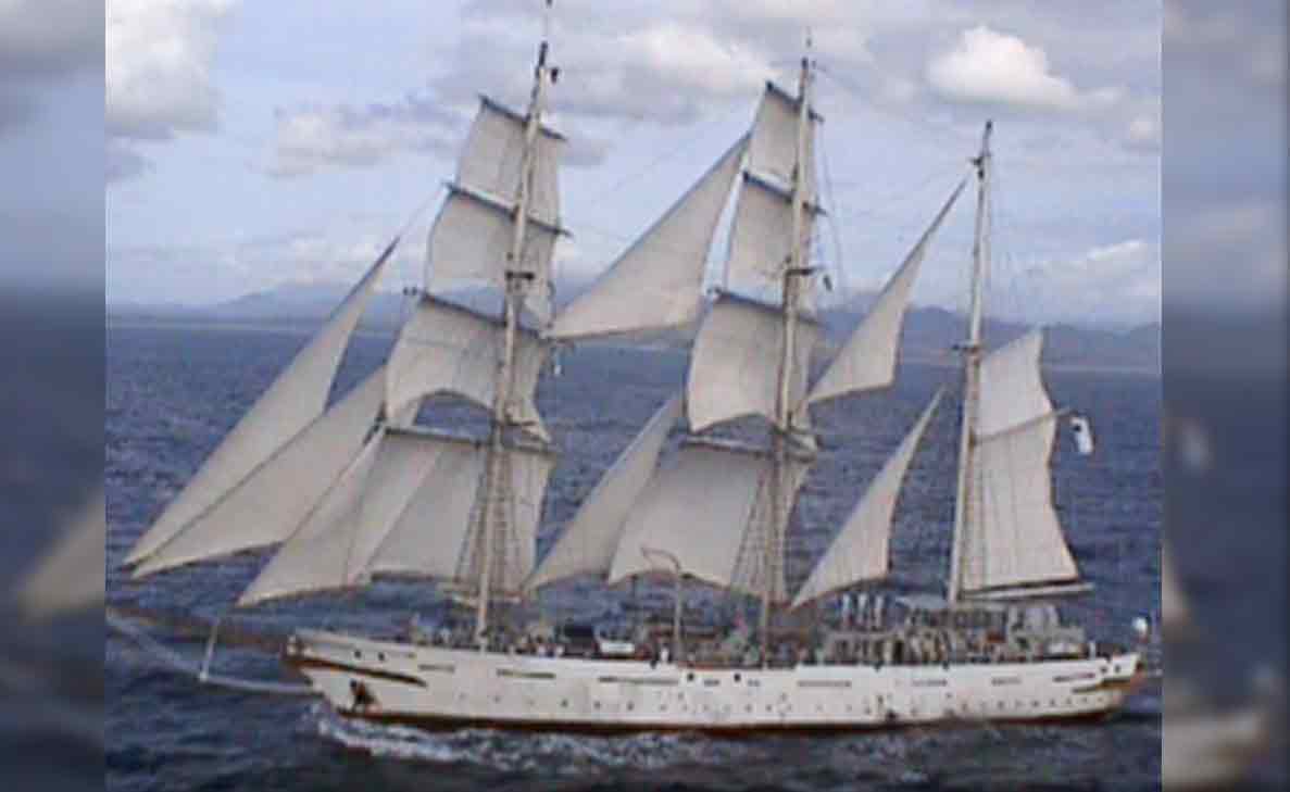 Ex-Indian Navy officer's voyage across the globe on INS Tarangini