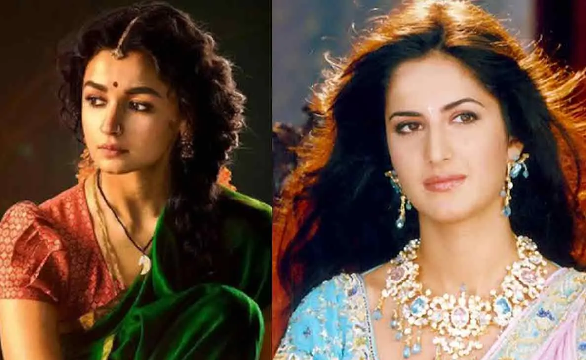 Check out the list of Bollywood actresses who made their Tollywood debut like Alia Bhatt in RRR