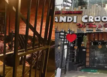 Amazing Arabian styled Mandis in Vizag