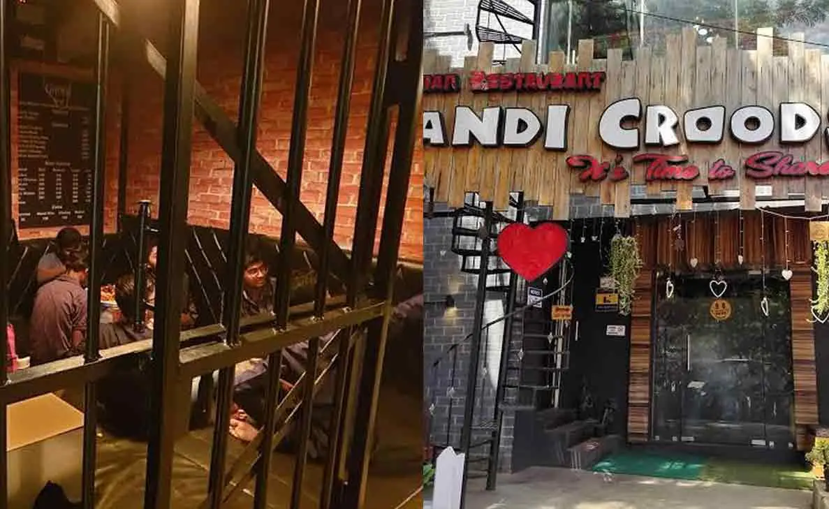 Amazing Arabian styled Mandis in Vizag