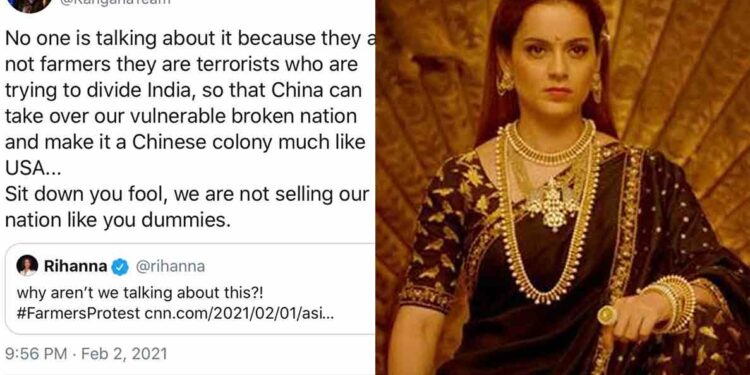 Here is how Kangana Ranaut became the 'Queen' of controversies