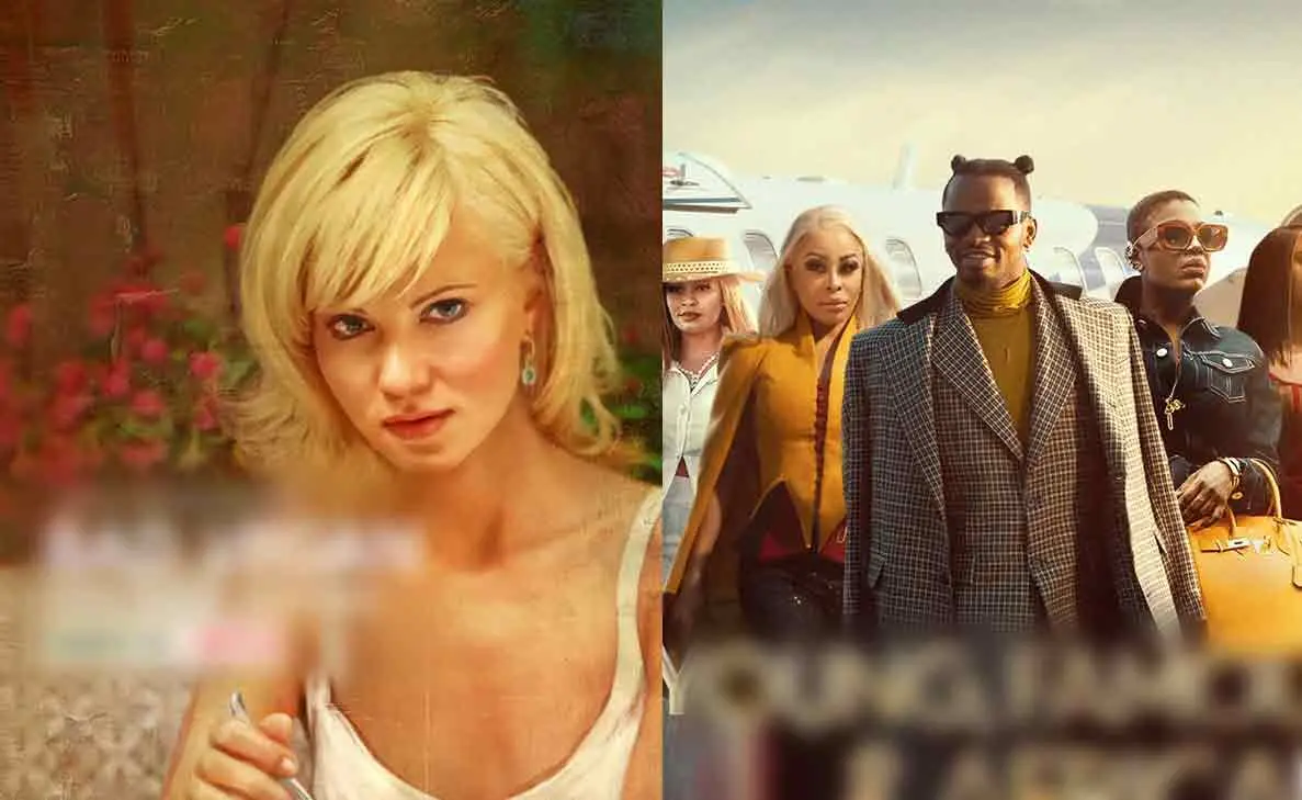 List of Netflix Original series releasing this 3rd week of March