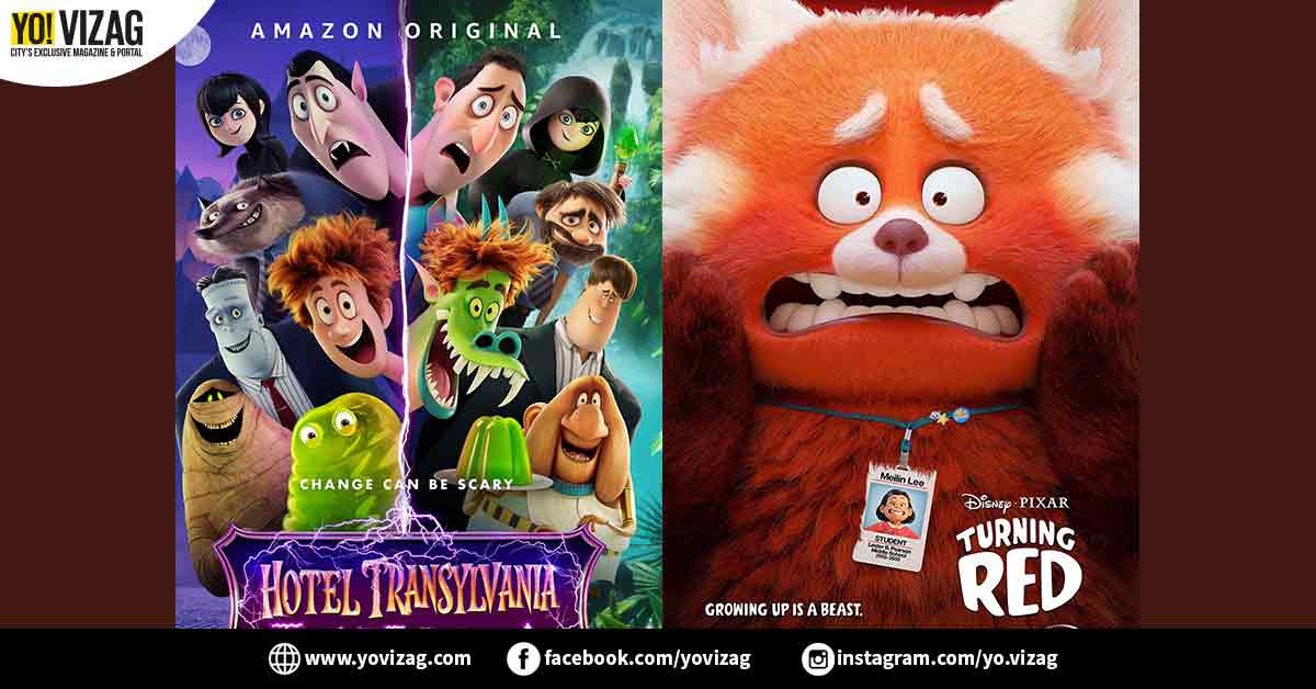 2022 animated movies you must watch on OTT with your kids this weekend