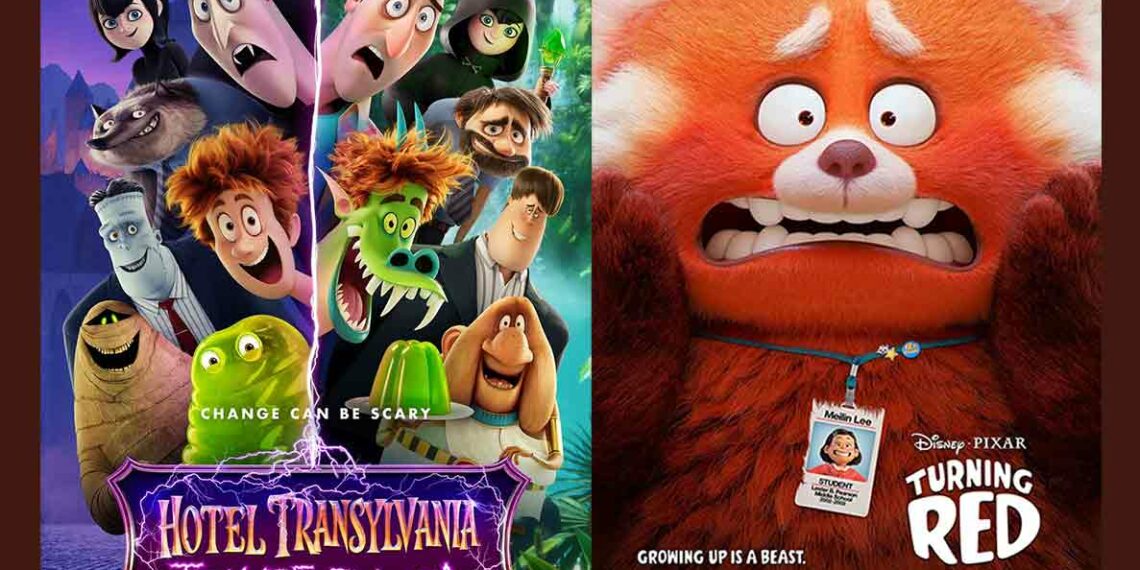2022 animated movies you must watch on OTT with your kids this weekend