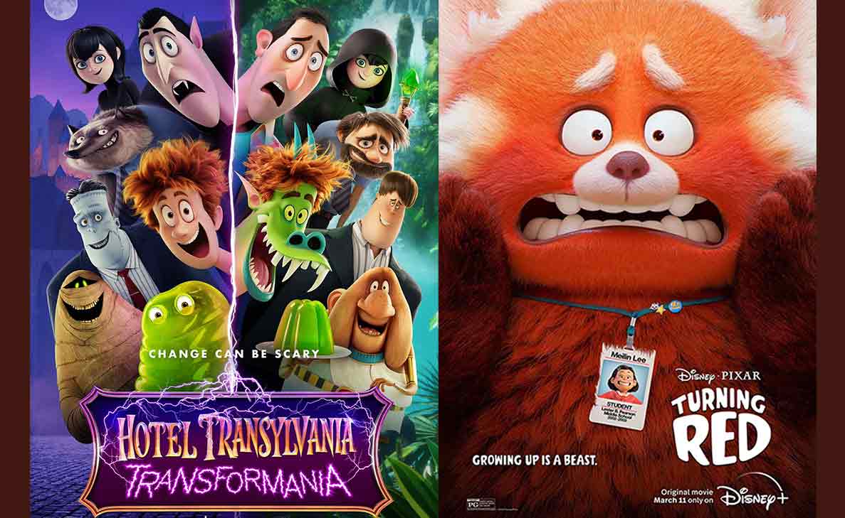 2022 animated movies you must watch on OTT with your kids this weekend