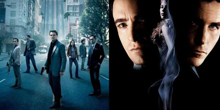 Watch the best of Christopher Nolan movies this weekend