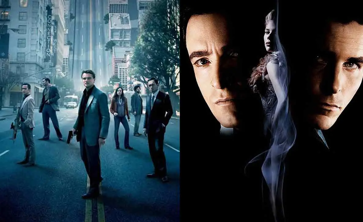 Watch the best of Christopher Nolan movies this weekend