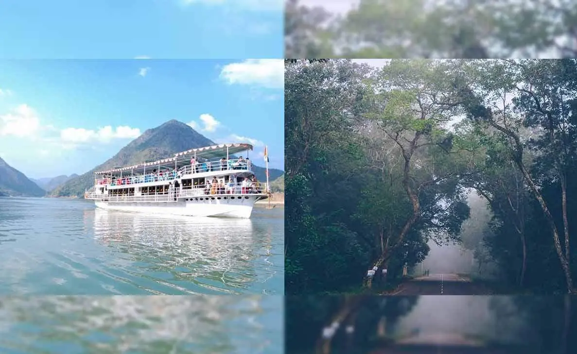 5 Hill stations under 5 hours from Vizag for your long Holi weekend