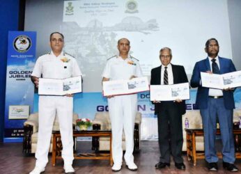50 years of service to the nation, Naval Dockyard Visakhapatnam celebrates Golden Jubilee