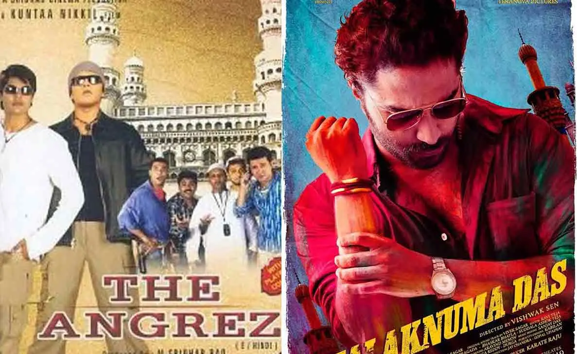 Vizagites, catch the Hyderabadi slang from these movies