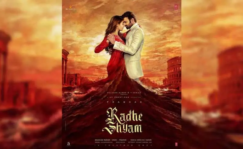 Radhe Shyam review: Grows and Glows of the pan India flick