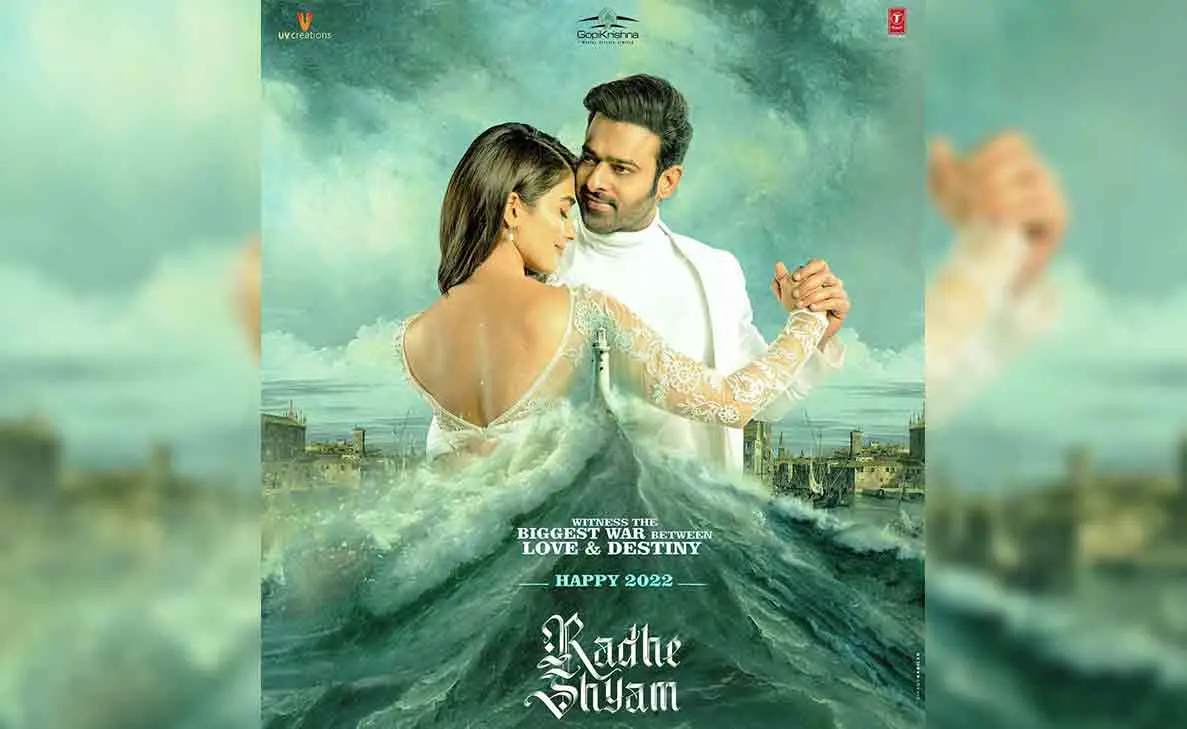 Radhe Shyam set for OTT release, here’s how it performed at the box office