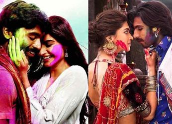 Bollywood movies that romanticize the Holi – The Festival of Colours