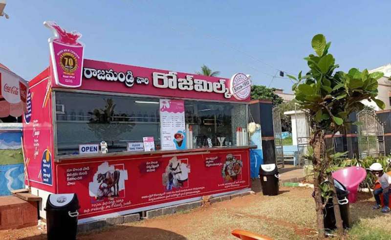 Where to find refreshing drinks in Vizag to beat the summer heat