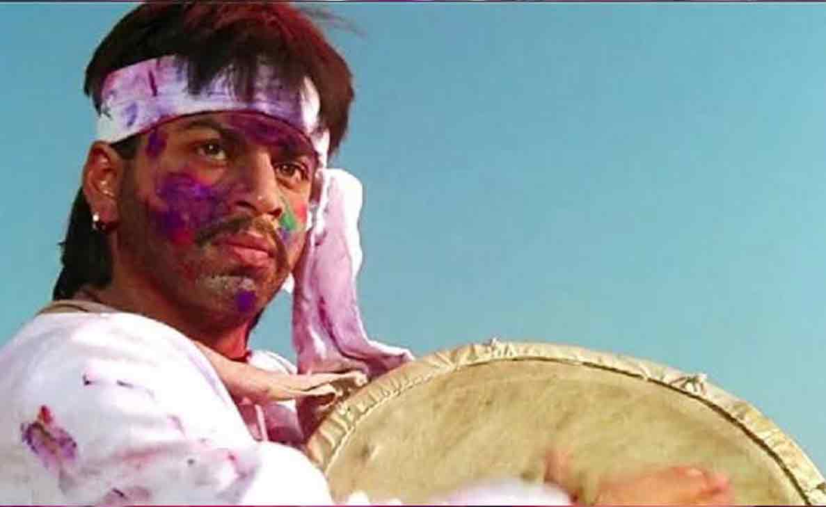 Bollywood movies that romanticize Holi - The Festival of Colors