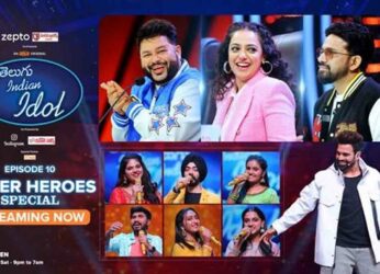 Special 12 of Telugu Indian Idol enthrall audience with their performance in episodes 9 & 10