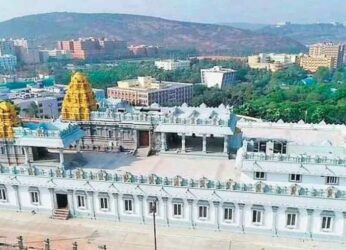 TTD Venkateswara Temple becomes the new pilgrimage destination in Vizag