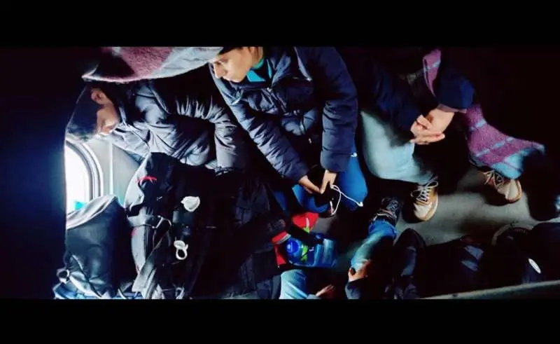 Vizag girl braves her way out of Kharkiv, Ukraine - headed towards Hungary border