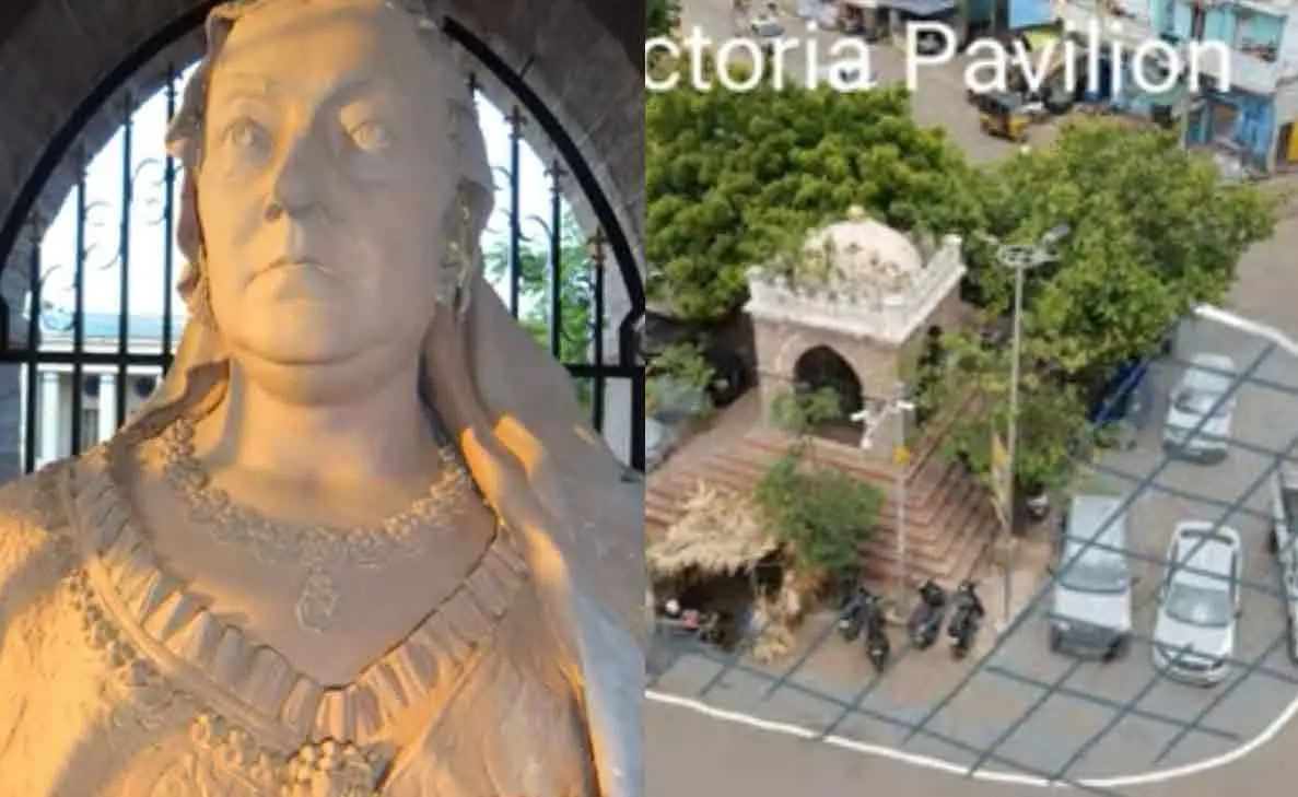 Queen Victoria Pavilion in Visakhapatnam cries for a heritage revamp