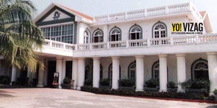 Did you know that these are the first ones for Vizag?