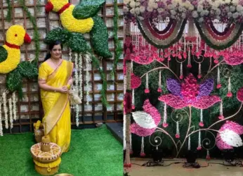 From homemaker to event manager, how Alka Jaju became the soul of celebrations in Vizag