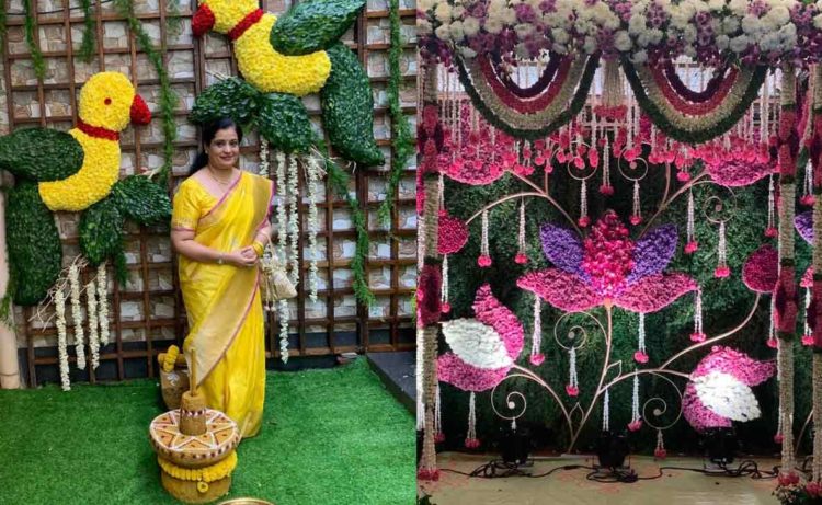 From homemaker to event manager, how Alka Jaju became the soul of celebrations in Vizag