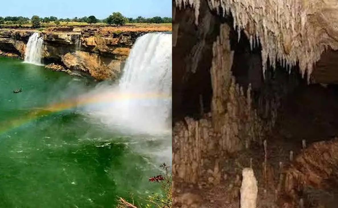 Visakhapatnam to Jagdalpur Travel guide: Places to visit