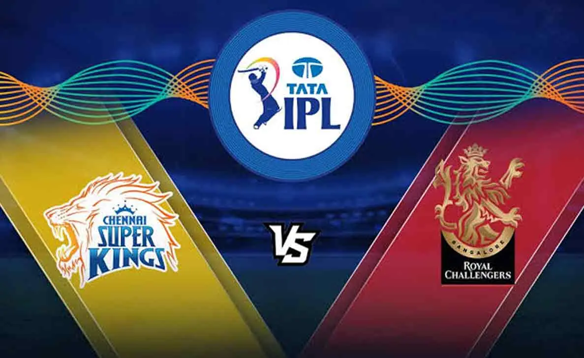 IPL 2022 CSK vs RCB: match predictions, DY Patil records and stats