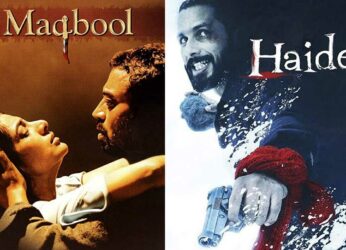 6 Bollywood movies that are adaptations of Shakespeare plays
