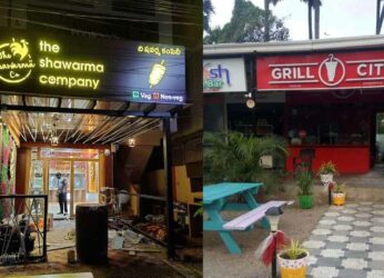 Craving for a Shawarma? Check out these food joints in Vizag