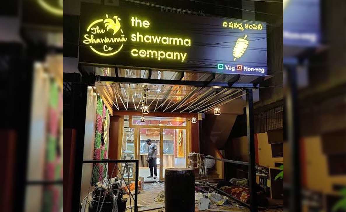 Craving for a Shawarma? Check out these places in Vizag