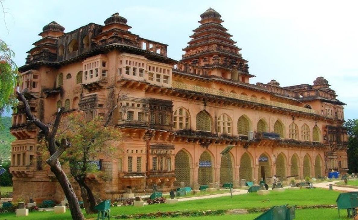 andhra pradesh architectural heritage sites 