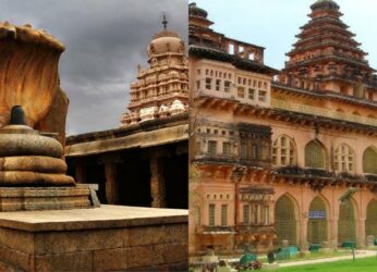 Architectural heritage sites in Andhra Pradesh for an offbeat summer vacation
