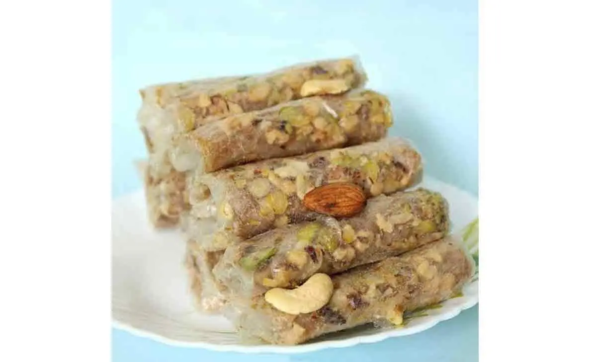 Best dry fruit sweets in Vizag this Ramadan season