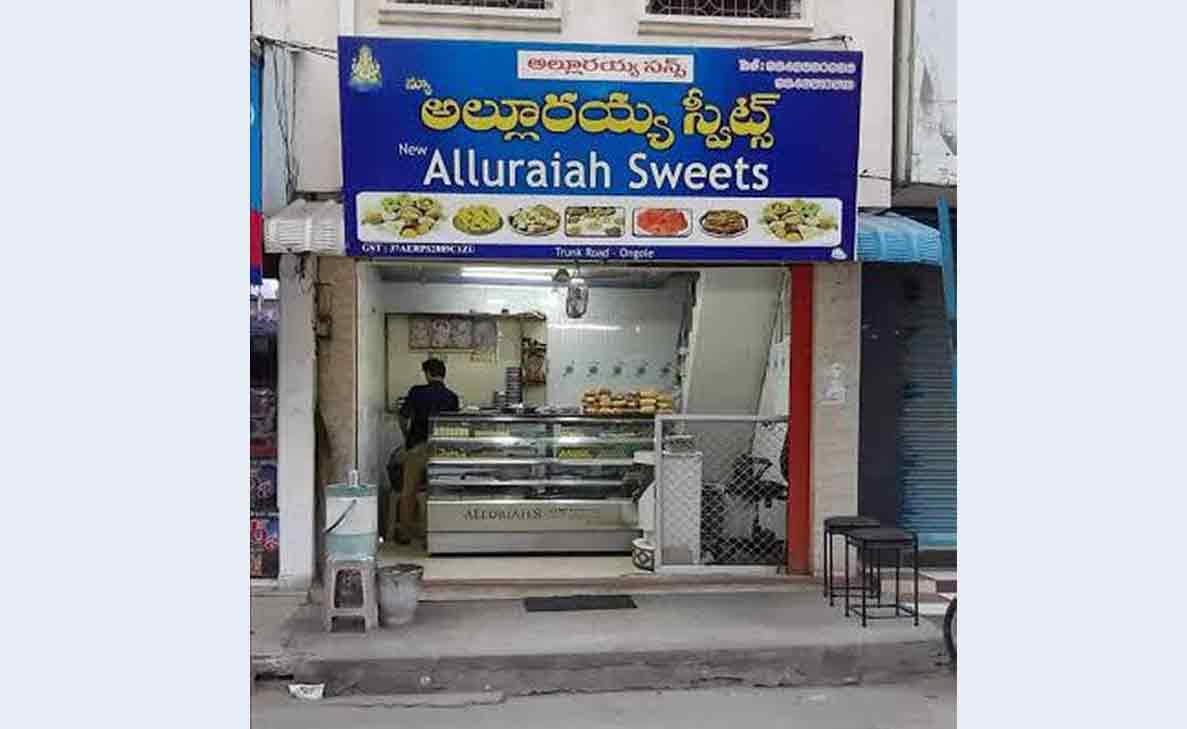 Must-try authentic food places in Ongole