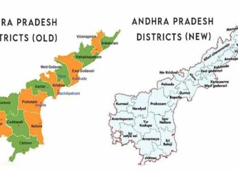 Districts carved out of Visakhapatnam get new Collectors
