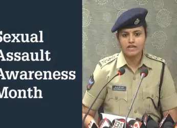 ‘React, Respond, Reach out’, urges ACP of Disha Police in Visakhapatnam