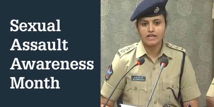 'React, Respond, Reach out', urges ACP of Disha Police in Visakhapatnam