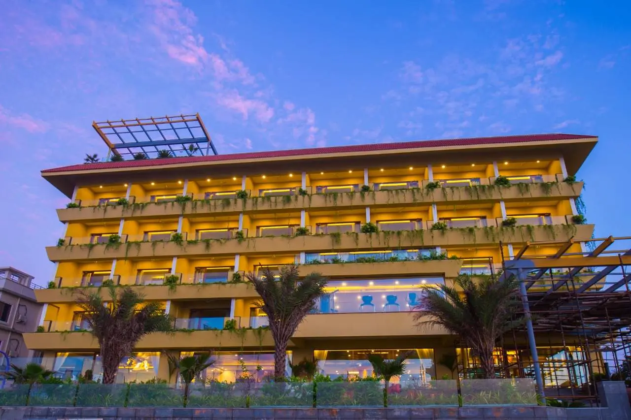 Plan a weekend getaway from Vizag at Novotel Bheemili