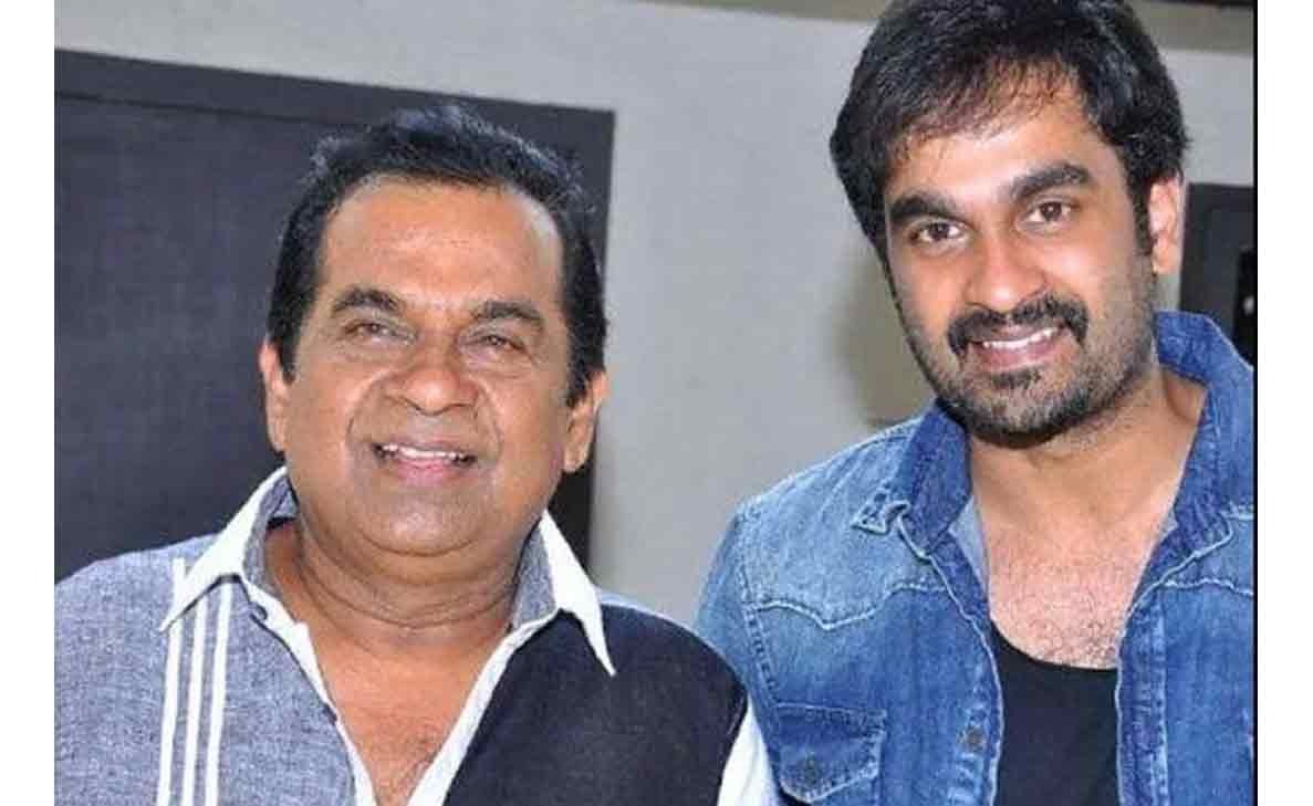 Father-son duo appearances in Tollywood similar to Acharya