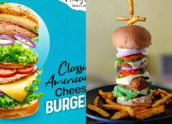Try these made-in-Vizag burgers next time you think of McD or KFC