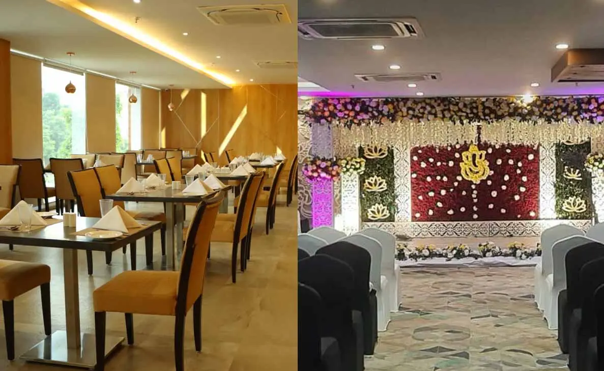 Hotel Ocean Vista Bay: a contemporary experience in Vizag