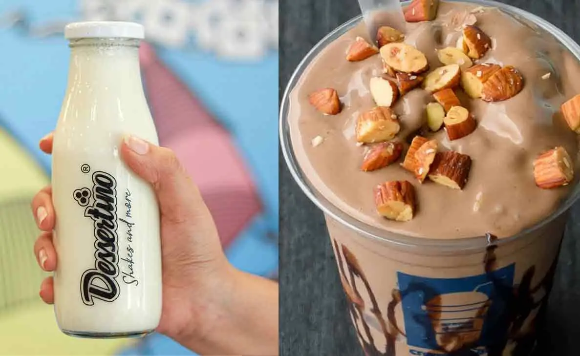 Too hot in Vizag? grab these best selling milkshakes