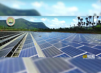 AP’s largest floating solar project in Vizag to axe the power crisis from May